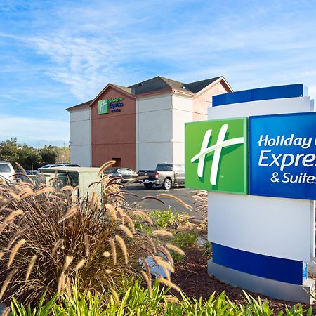 Holiday Inn Express & Suites Watsonville By Ihg Экстерьер фото
