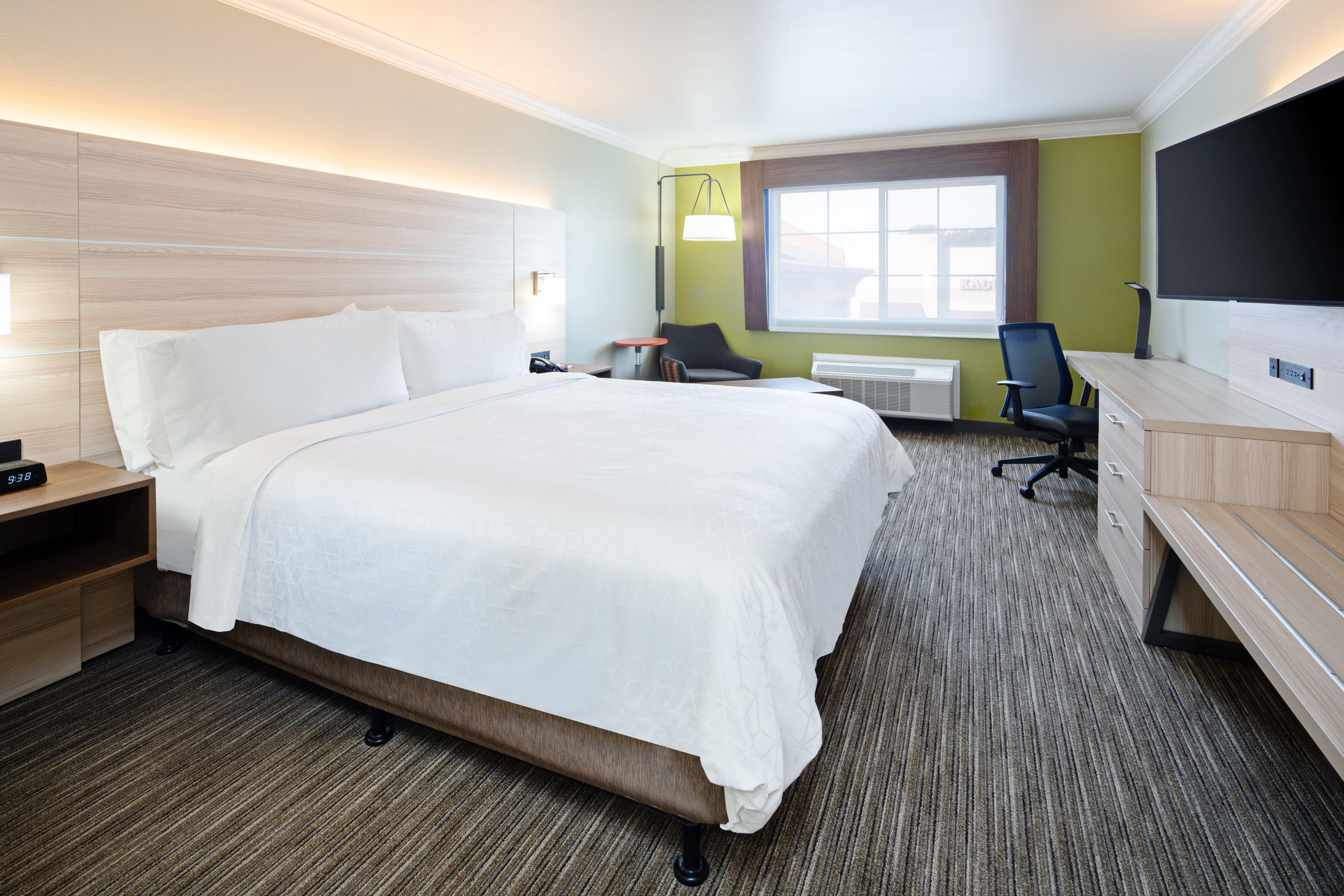 Holiday Inn Express & Suites Watsonville By Ihg Экстерьер фото