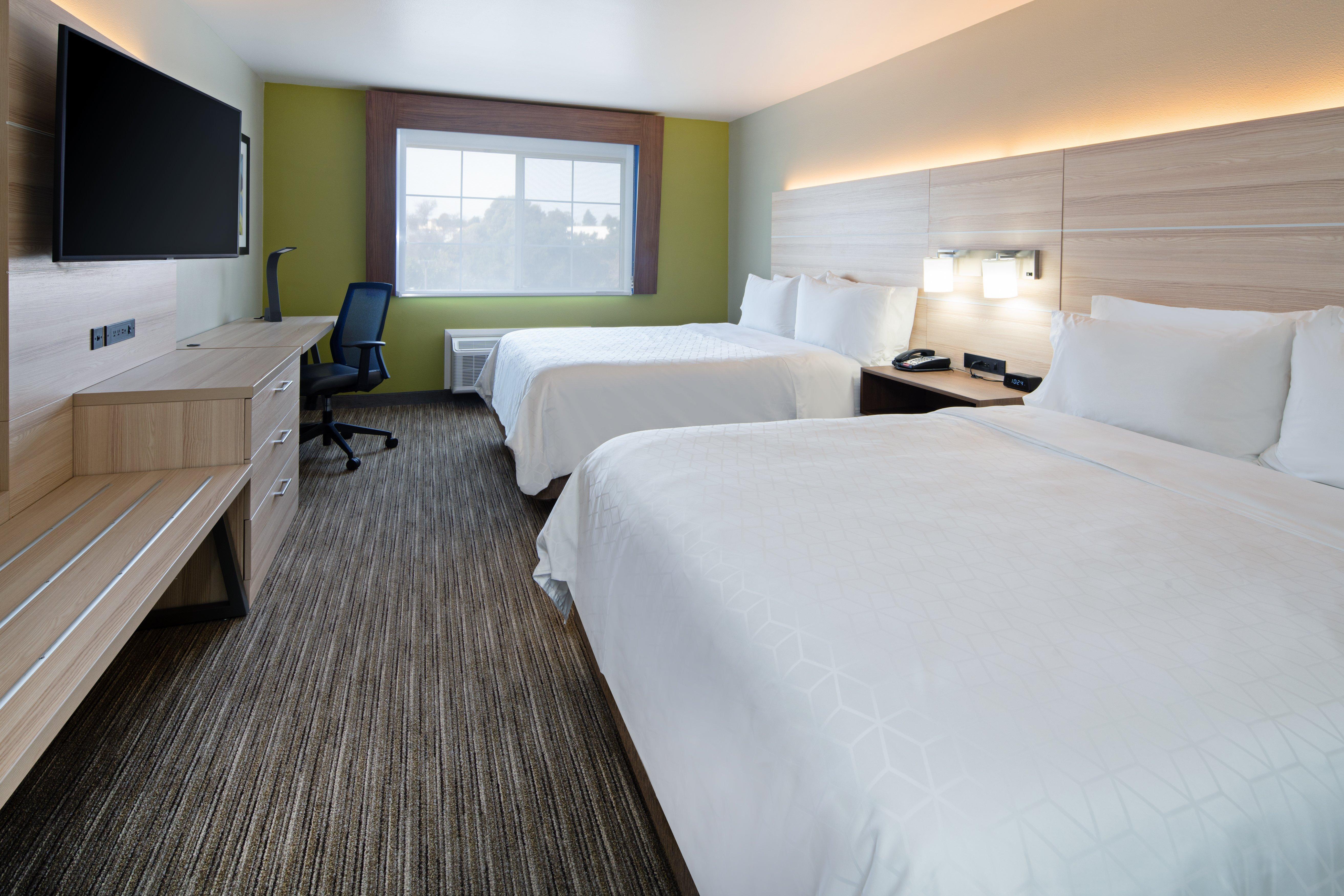 Holiday Inn Express & Suites Watsonville By Ihg Экстерьер фото