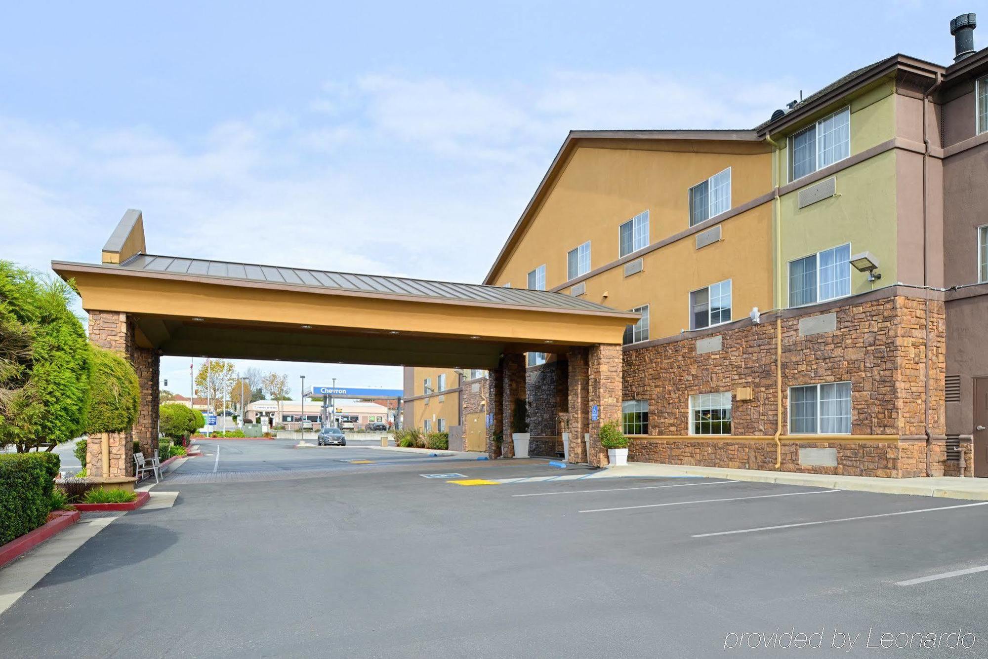 Holiday Inn Express & Suites Watsonville By Ihg Экстерьер фото